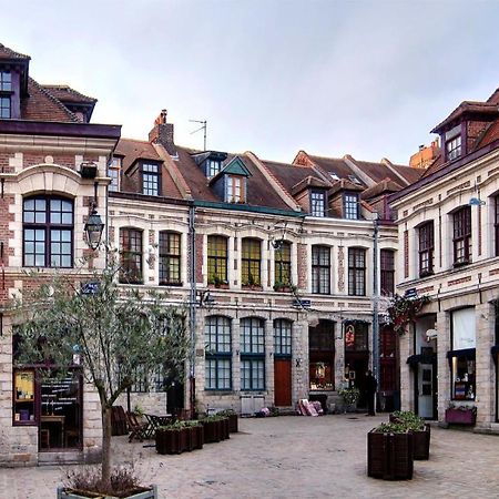Old Town - Superb Apartment In Rue Esquermoise ! Lille Exteriér fotografie